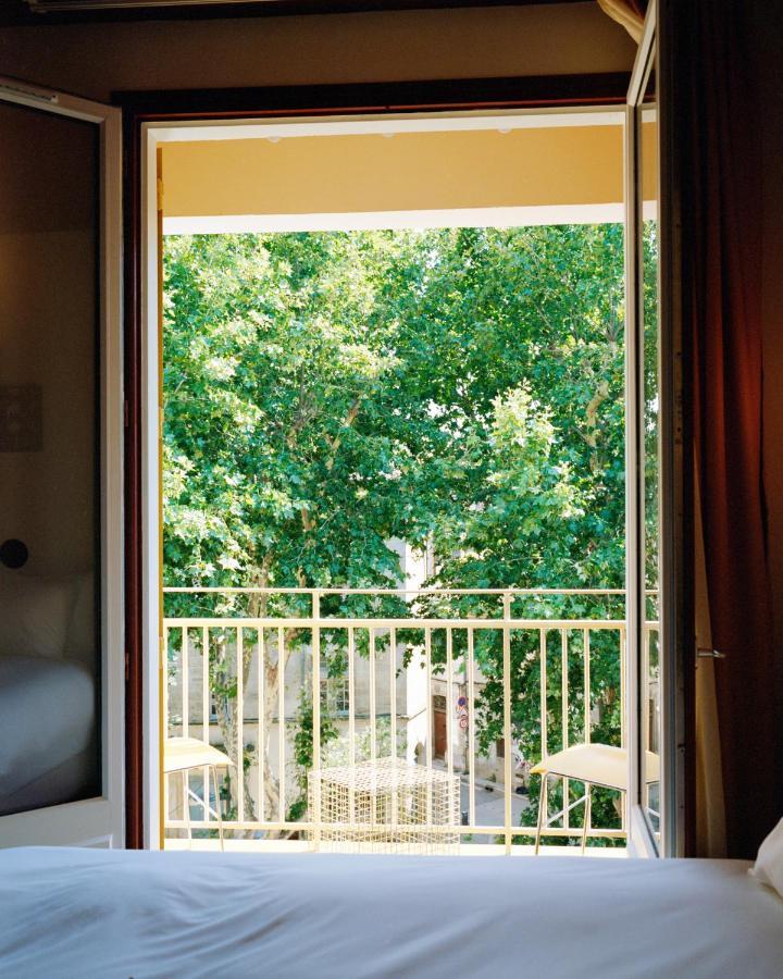 Hotel Present - Entree Autonome, Reception En Ligne - Encore Mieux Arles Ngoại thất bức ảnh